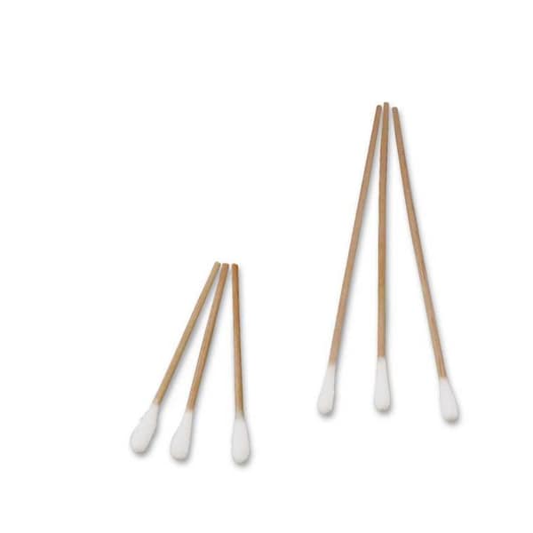 Oasis Cotton-Tipped Applicators 6in, 1000 Per Box, 10 Box Per Case CTA6X10 - main
